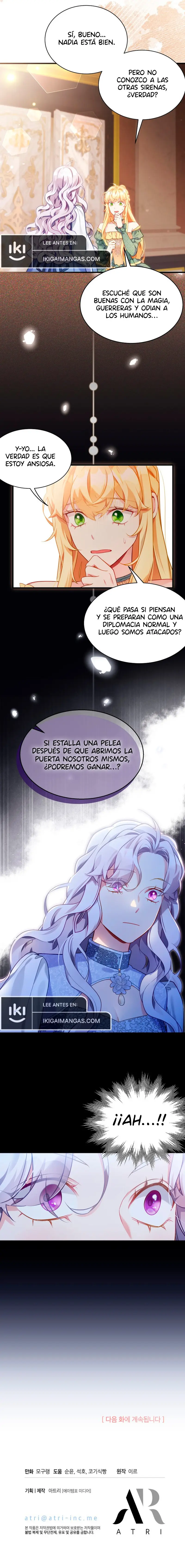 Soy Una Madrastra Pero Mi Hija Es Tan Linda capítulo 122, página 12