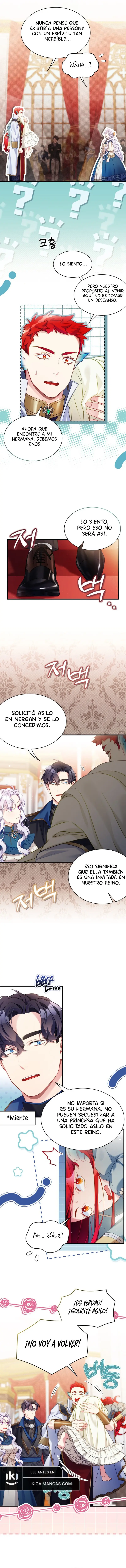 Soy Una Madrastra Pero Mi Hija Es Tan Linda capítulo 126, página 4