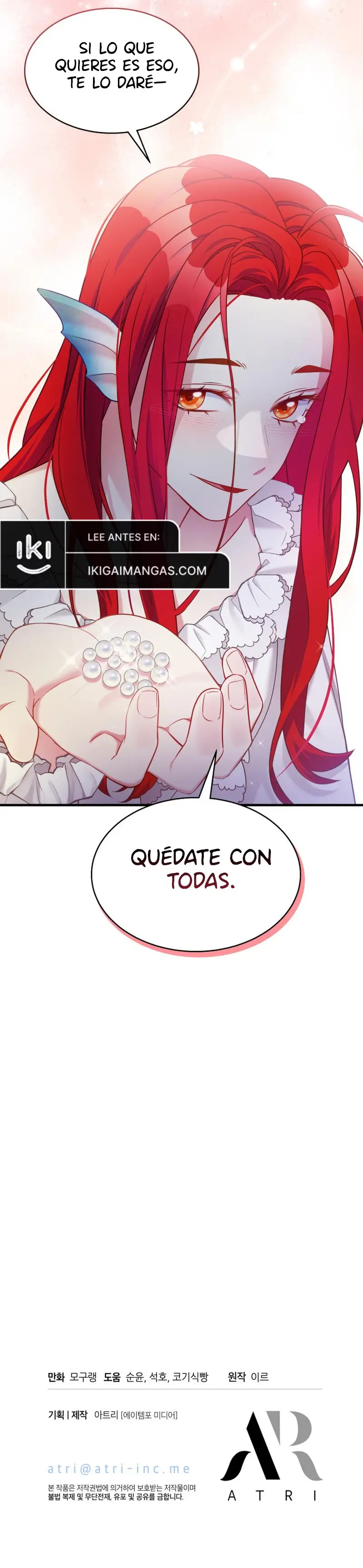 Soy Una Madrastra Pero Mi Hija Es Tan Linda capítulo 127, página 12