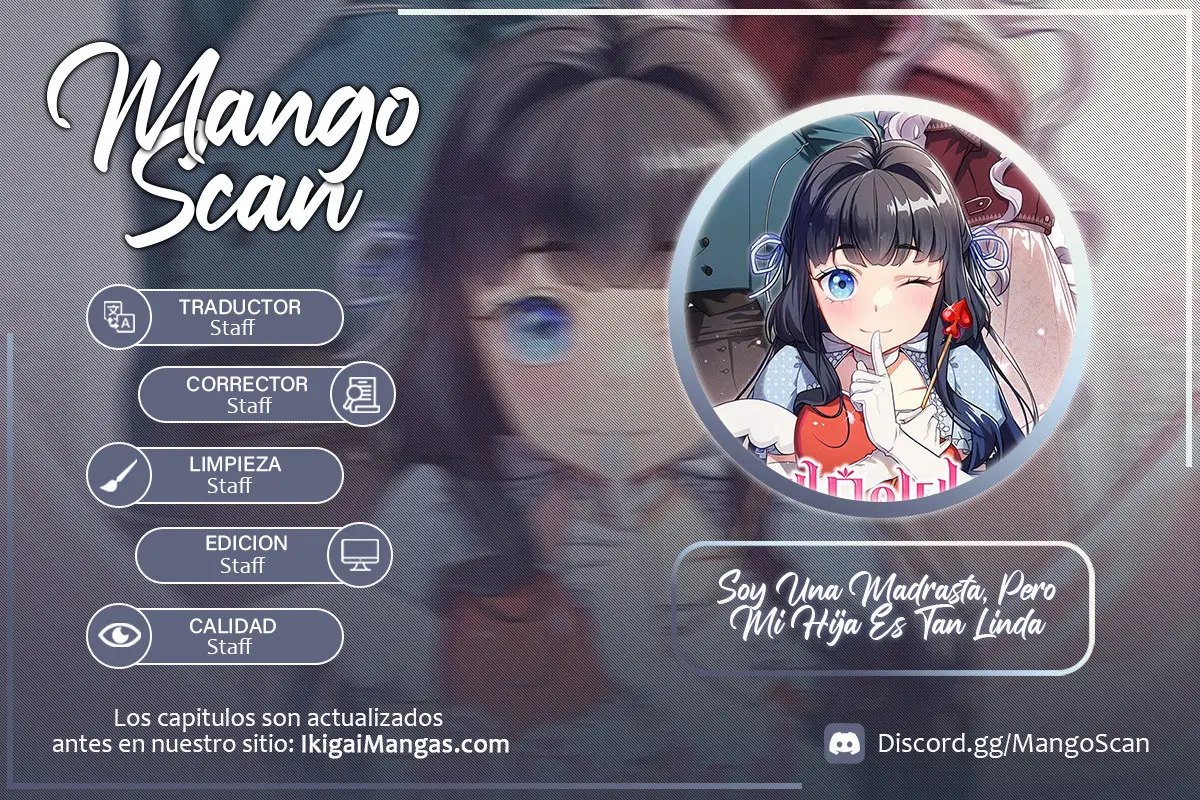 Soy Una Madrastra Pero Mi Hija Es Tan Linda capítulo 128, página 1