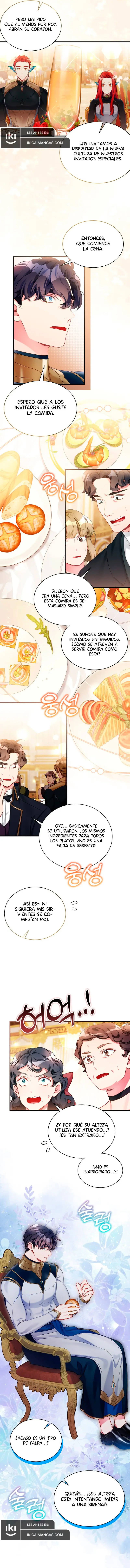Soy Una Madrastra Pero Mi Hija Es Tan Linda capítulo 128, página 10