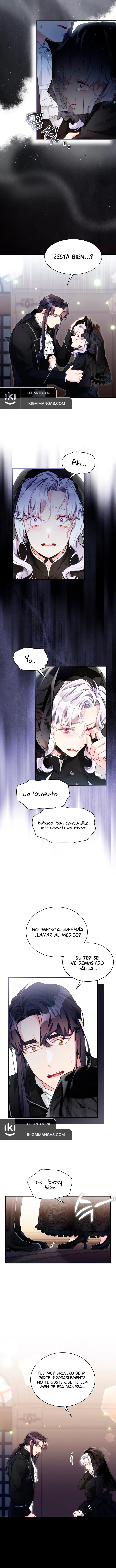 Soy Una Madrastra Pero Mi Hija Es Tan Linda capítulo 132, página 8
