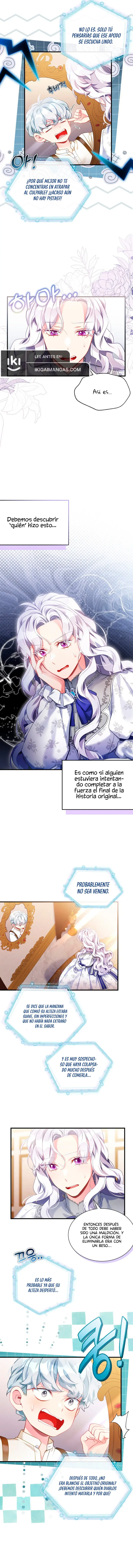 Soy Una Madrastra Pero Mi Hija Es Tan Linda capítulo 134, página 4