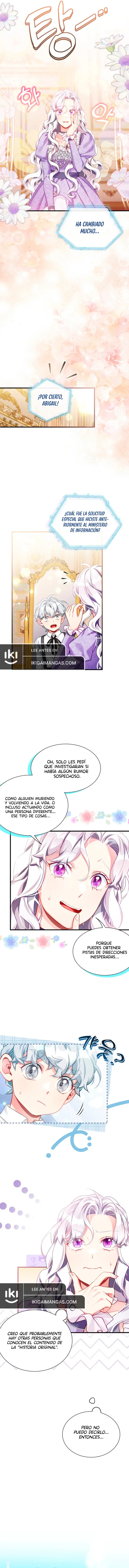 Soy Una Madrastra Pero Mi Hija Es Tan Linda capítulo 136, página 10