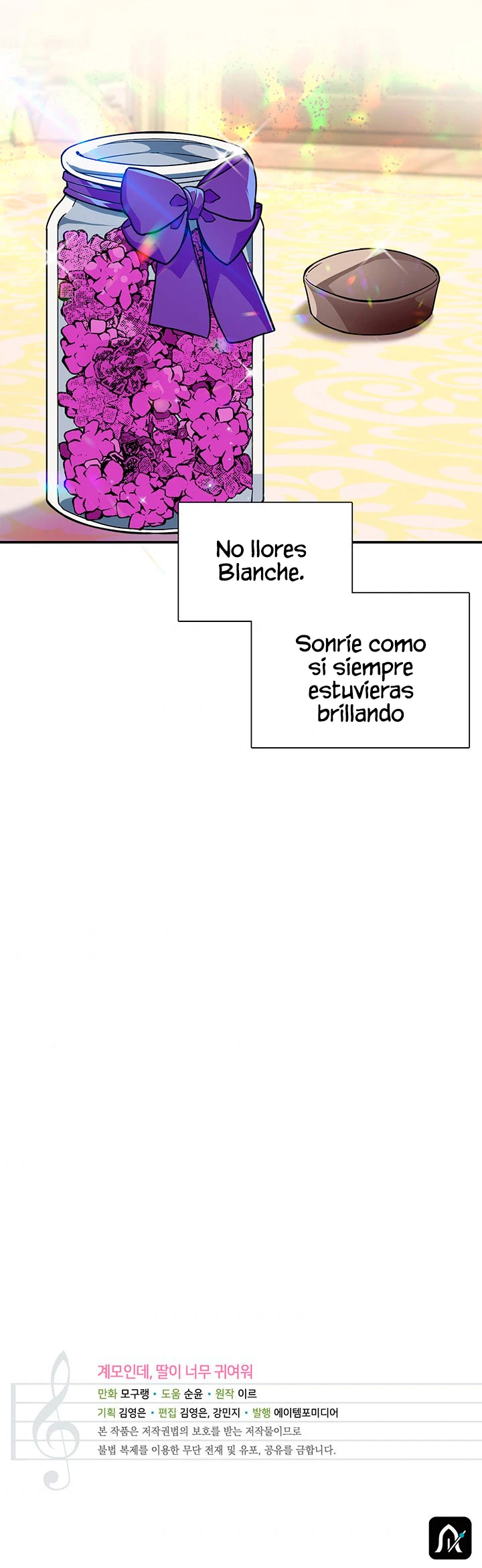 Soy Una Madrastra Pero Mi Hija Es Tan Linda capítulo 15, página 7