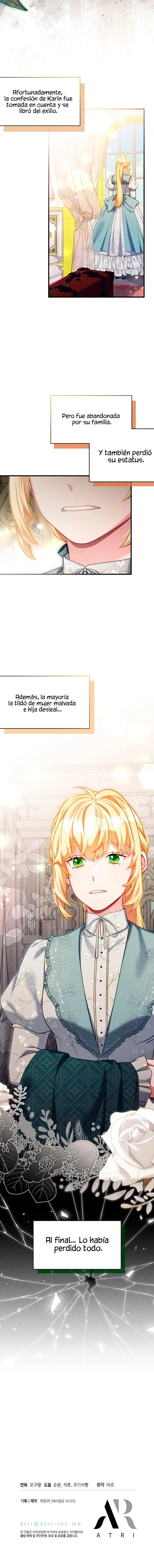 Soy Una Madrastra Pero Mi Hija Es Tan Linda capítulo 152, página 9