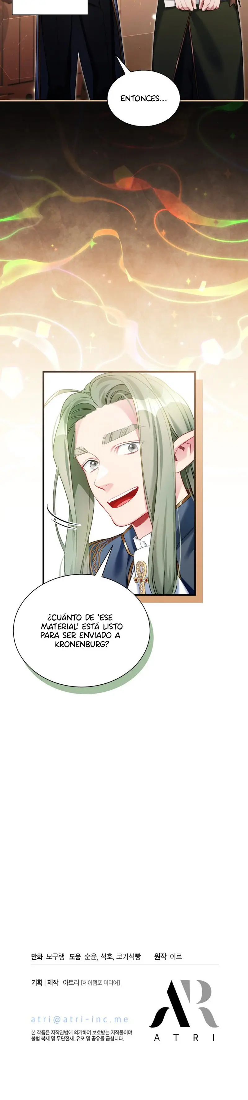 Soy Una Madrastra Pero Mi Hija Es Tan Linda capítulo 153, página 9