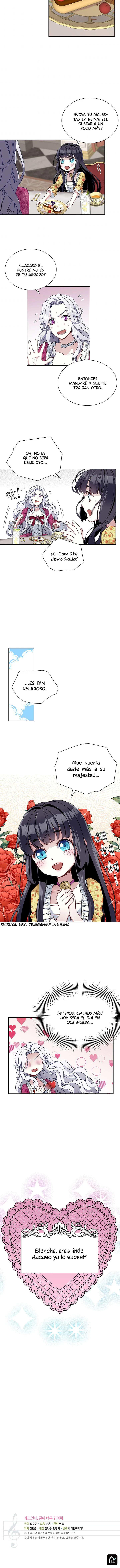 Soy Una Madrastra Pero Mi Hija Es Tan Linda capítulo 17, página 7