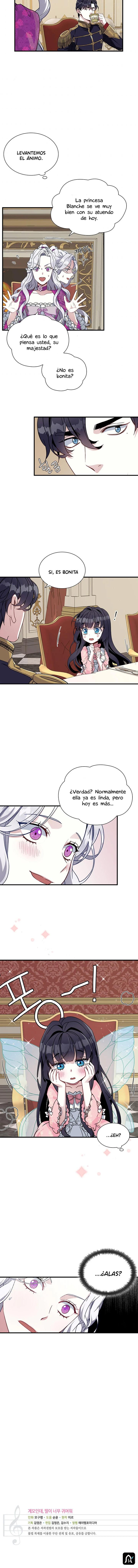 Soy Una Madrastra Pero Mi Hija Es Tan Linda capítulo 21, página 6