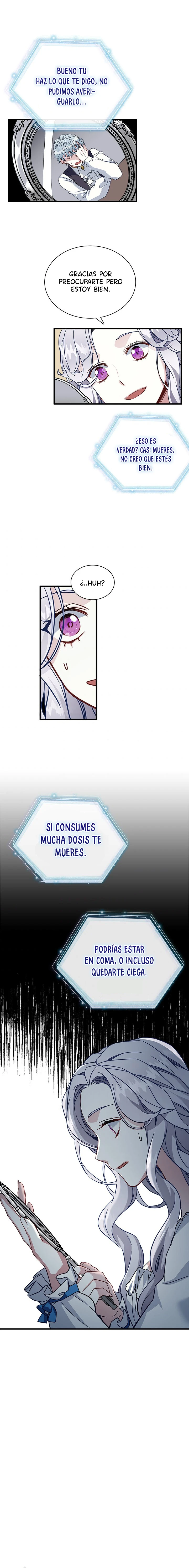 Soy Una Madrastra Pero Mi Hija Es Tan Linda capítulo 23, página 8