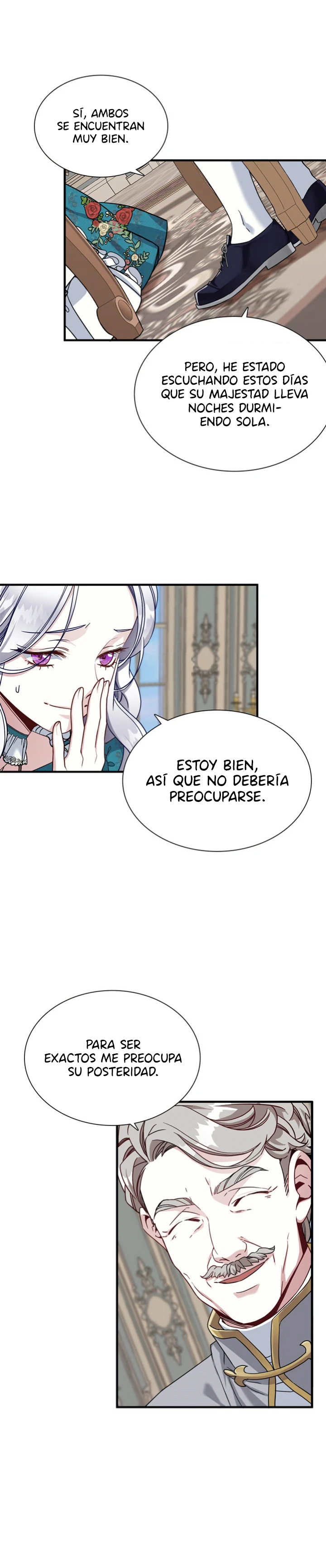 Soy Una Madrastra Pero Mi Hija Es Tan Linda capítulo 26, página 3