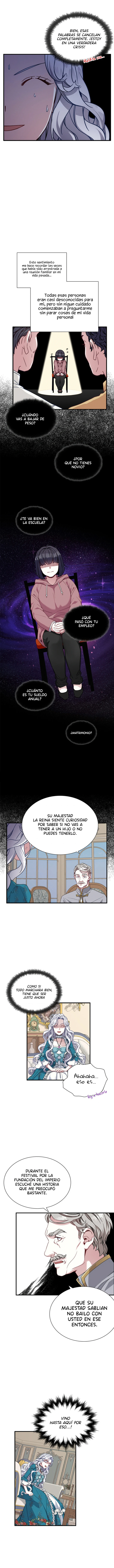 Soy Una Madrastra Pero Mi Hija Es Tan Linda capítulo 26, página 4