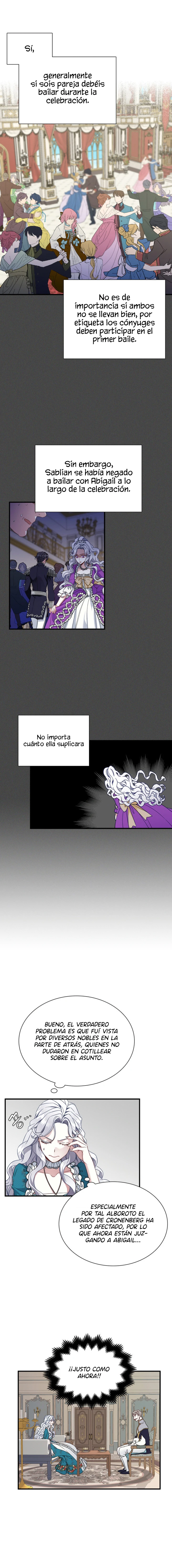 Soy Una Madrastra Pero Mi Hija Es Tan Linda capítulo 26, página 5