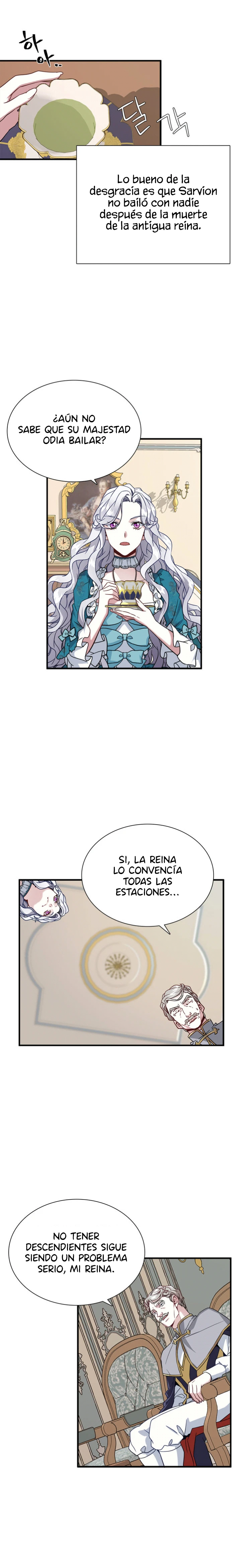 Soy Una Madrastra Pero Mi Hija Es Tan Linda capítulo 26, página 6