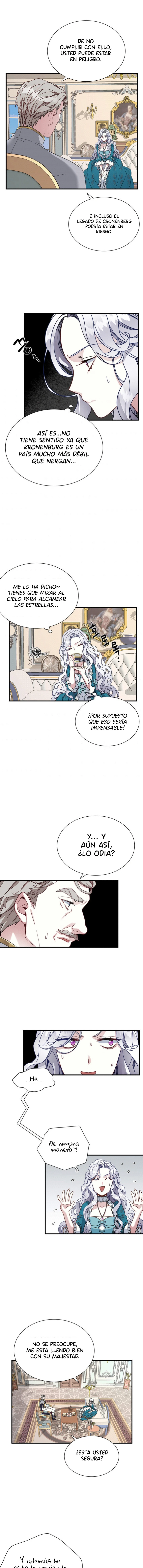 Soy Una Madrastra Pero Mi Hija Es Tan Linda capítulo 26, página 7