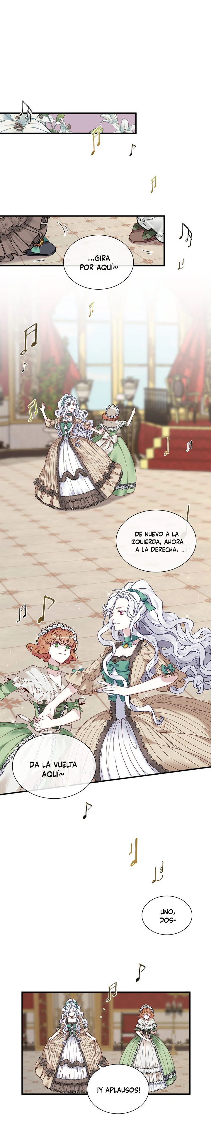 Soy Una Madrastra Pero Mi Hija Es Tan Linda capítulo 30, página 4