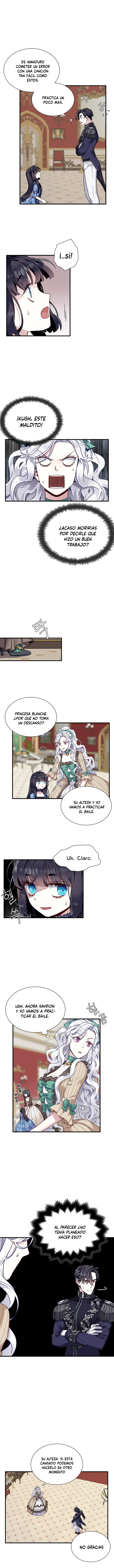 Soy Una Madrastra Pero Mi Hija Es Tan Linda capítulo 30, página 8
