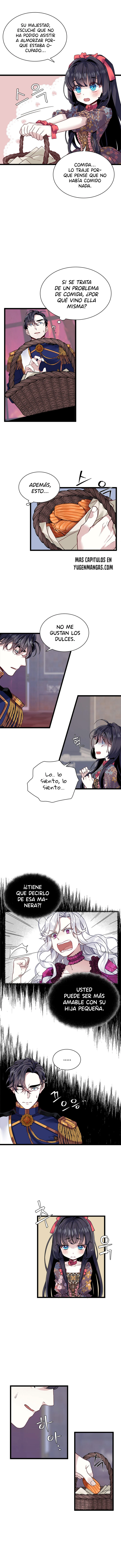 Soy Una Madrastra Pero Mi Hija Es Tan Linda capítulo 32, página 3