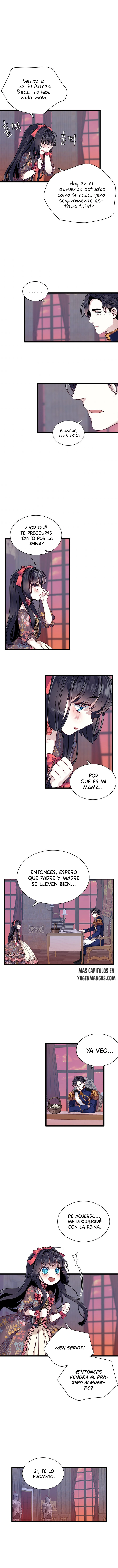 Soy Una Madrastra Pero Mi Hija Es Tan Linda capítulo 32, página 6