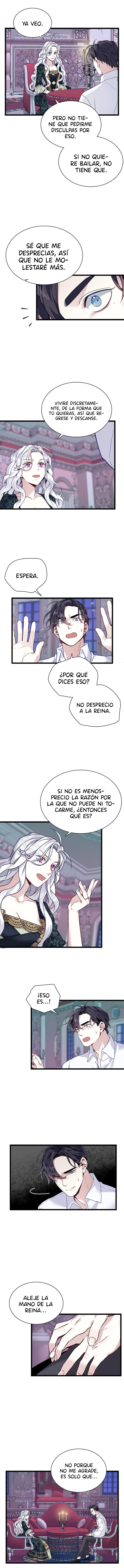 Soy Una Madrastra Pero Mi Hija Es Tan Linda capítulo 33, página 5