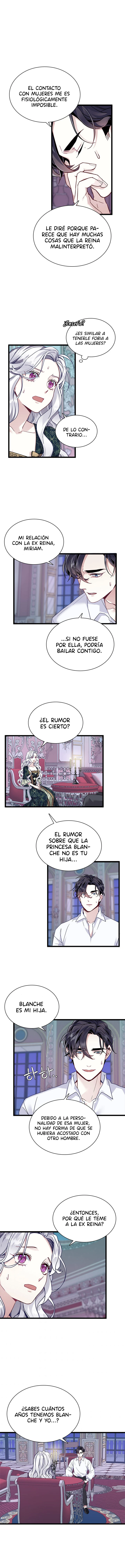 Soy Una Madrastra Pero Mi Hija Es Tan Linda capítulo 33, página 6