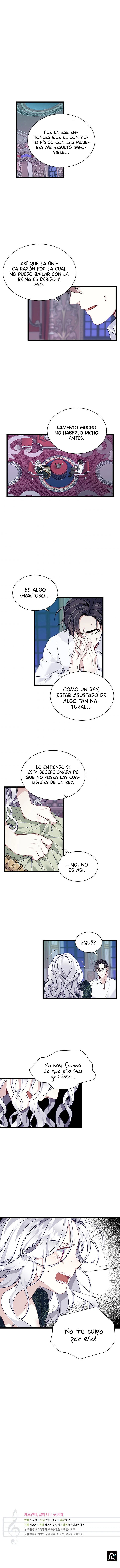 Soy Una Madrastra Pero Mi Hija Es Tan Linda capítulo 33, página 8