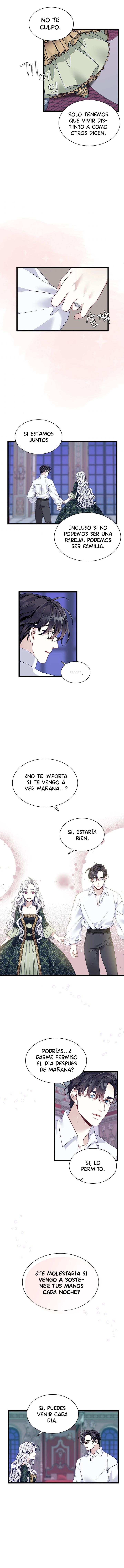 Soy Una Madrastra Pero Mi Hija Es Tan Linda capítulo 34, página 5