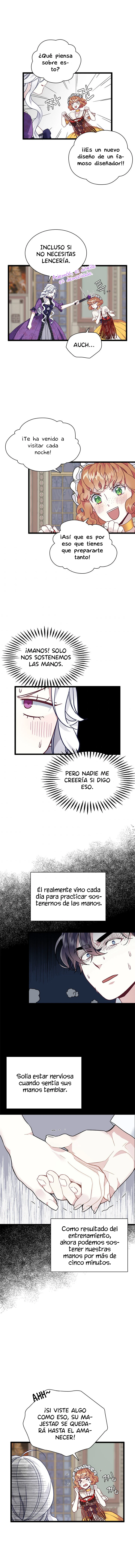 Soy Una Madrastra Pero Mi Hija Es Tan Linda capítulo 34, página 7