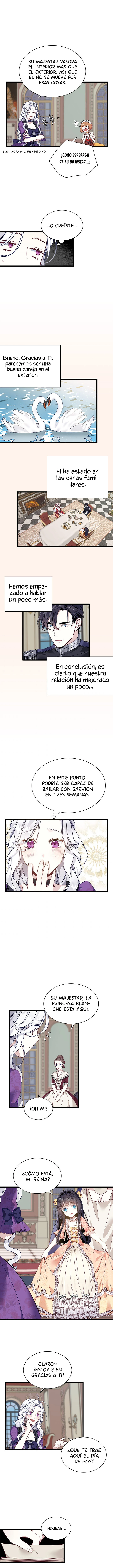 Soy Una Madrastra Pero Mi Hija Es Tan Linda capítulo 34, página 8