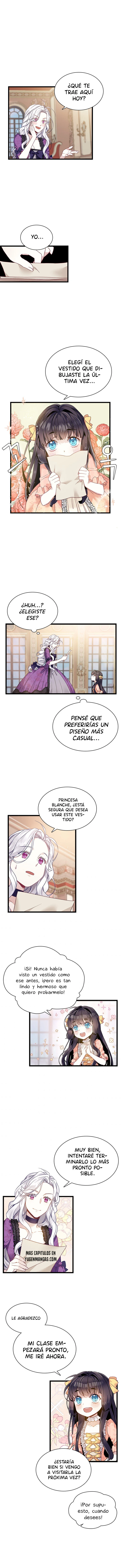 Soy Una Madrastra Pero Mi Hija Es Tan Linda capítulo 35, página 2