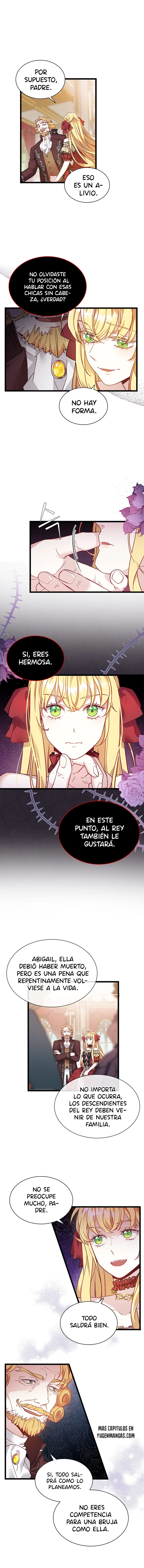 Soy Una Madrastra Pero Mi Hija Es Tan Linda capítulo 35, página 7