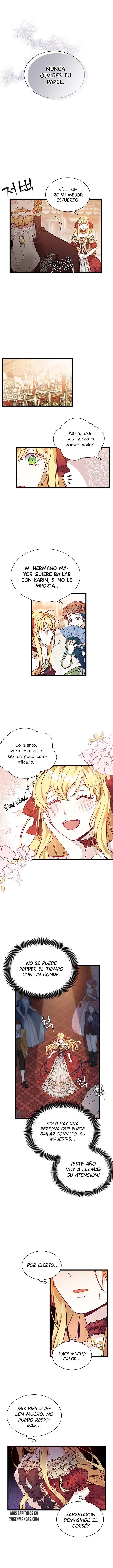 Soy Una Madrastra Pero Mi Hija Es Tan Linda capítulo 35, página 8