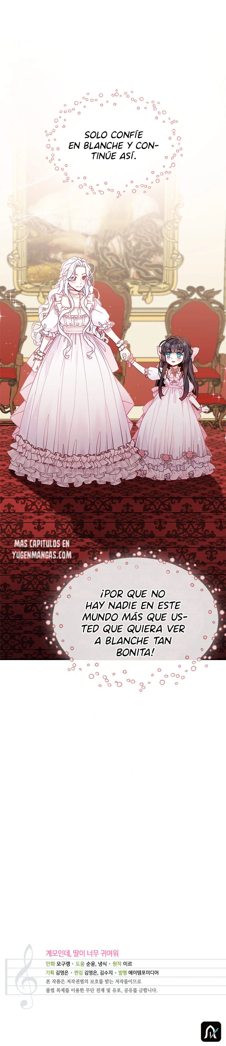Soy Una Madrastra Pero Mi Hija Es Tan Linda capítulo 35, página 12