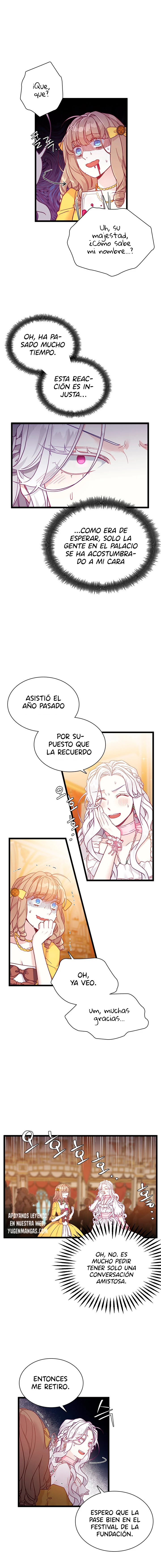 Soy Una Madrastra Pero Mi Hija Es Tan Linda capítulo 36, página 5
