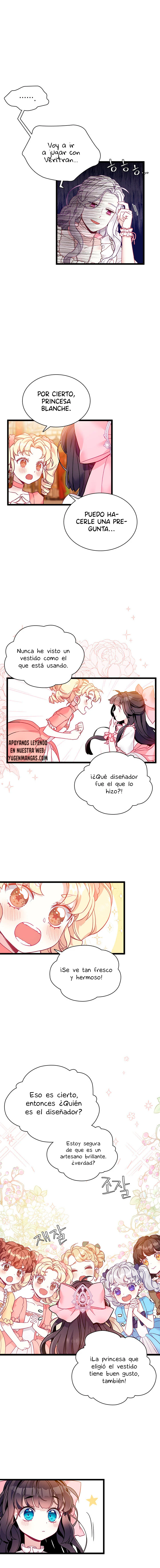 Soy Una Madrastra Pero Mi Hija Es Tan Linda capítulo 36, página 7