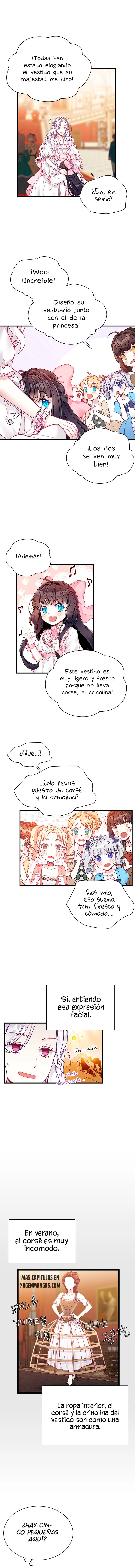 Soy Una Madrastra Pero Mi Hija Es Tan Linda capítulo 36, página 9