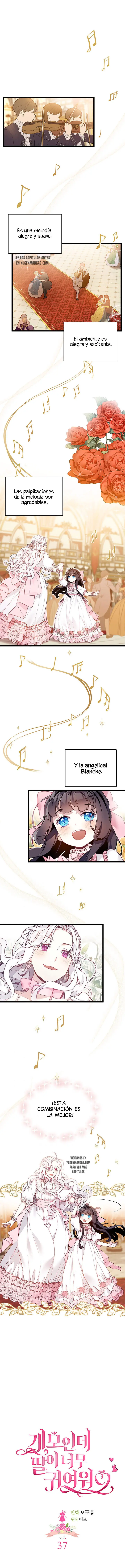 Soy Una Madrastra Pero Mi Hija Es Tan Linda capítulo 37, página 3