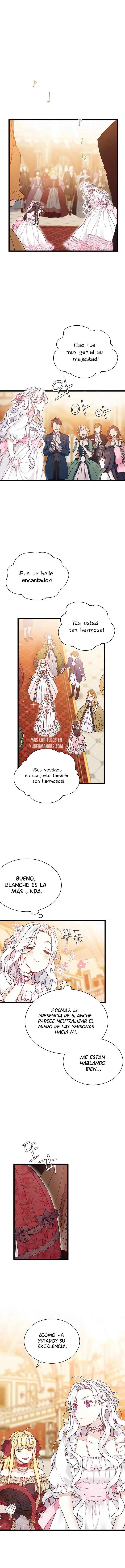 Soy Una Madrastra Pero Mi Hija Es Tan Linda capítulo 37, página 4