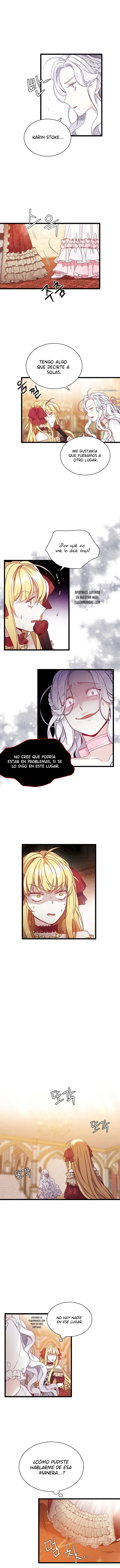 Soy Una Madrastra Pero Mi Hija Es Tan Linda capítulo 37, página 7
