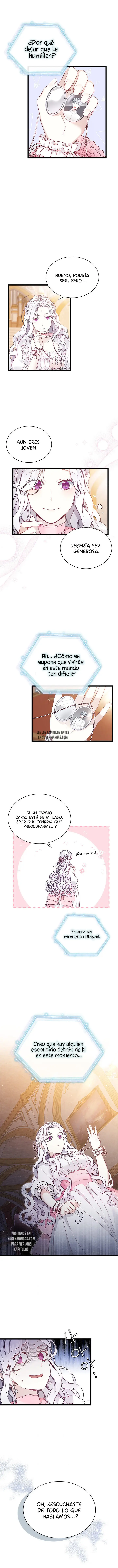 Soy Una Madrastra Pero Mi Hija Es Tan Linda capítulo 37, página 10