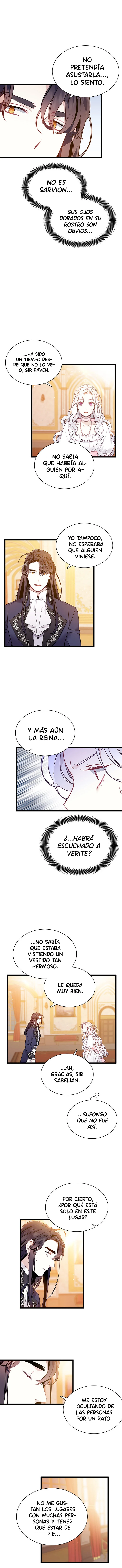 Soy Una Madrastra Pero Mi Hija Es Tan Linda capítulo 38, página 3