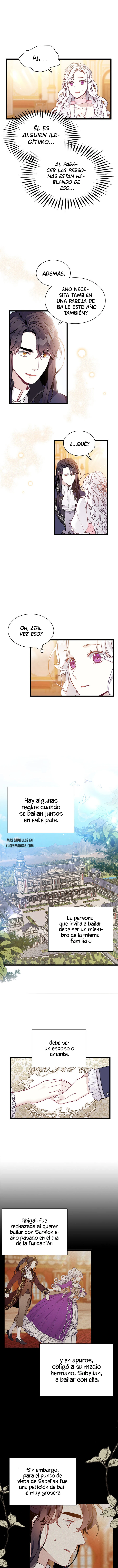 Soy Una Madrastra Pero Mi Hija Es Tan Linda capítulo 38, página 4
