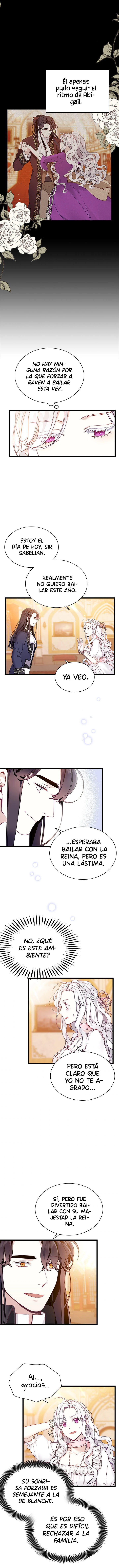 Soy Una Madrastra Pero Mi Hija Es Tan Linda capítulo 38, página 5