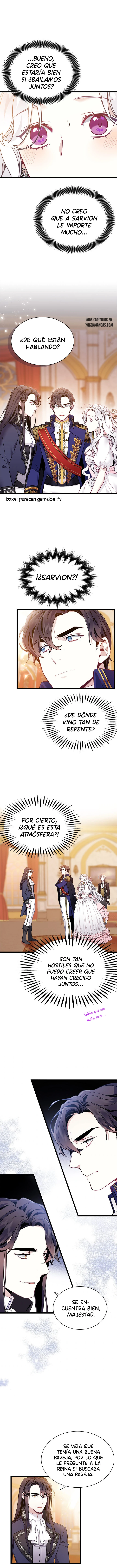Soy Una Madrastra Pero Mi Hija Es Tan Linda capítulo 38, página 6