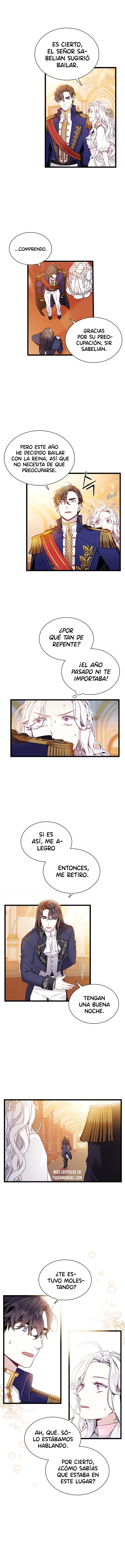 Soy Una Madrastra Pero Mi Hija Es Tan Linda capítulo 38, página 7