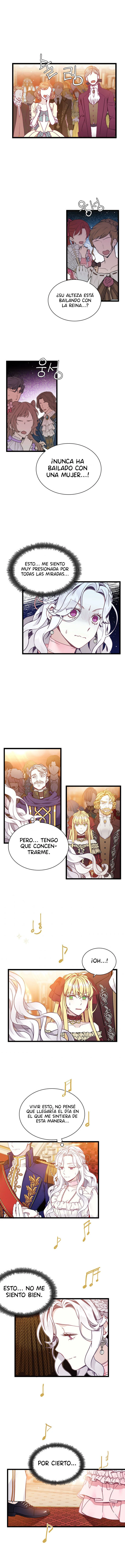 Soy Una Madrastra Pero Mi Hija Es Tan Linda capítulo 39, página 6