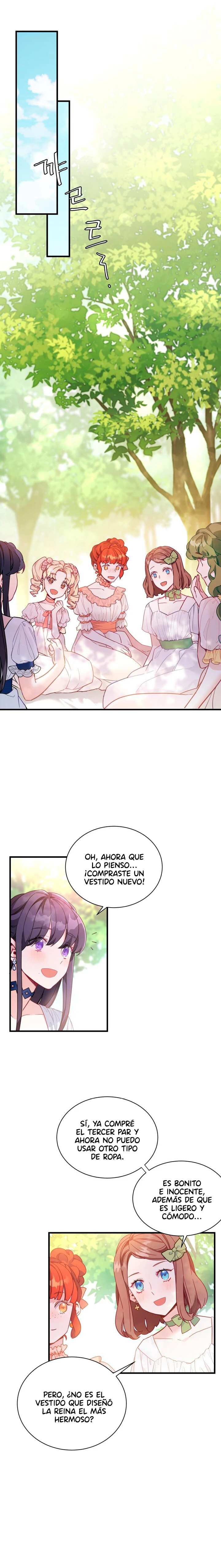 Soy Una Madrastra Pero Mi Hija Es Tan Linda capítulo 41, página 3
