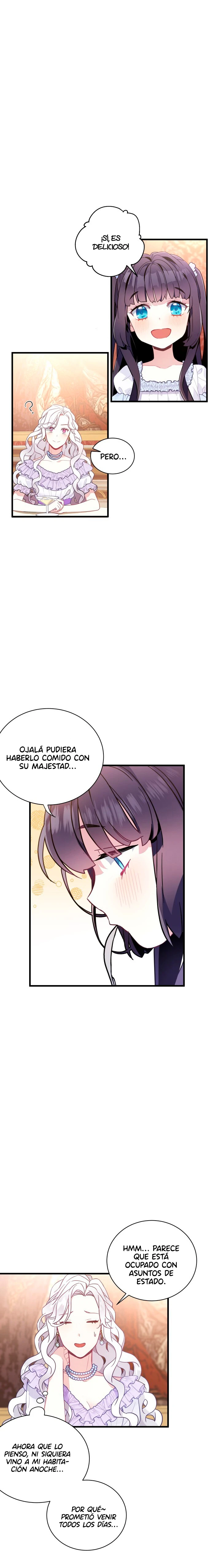 Soy Una Madrastra Pero Mi Hija Es Tan Linda capítulo 41, página 14