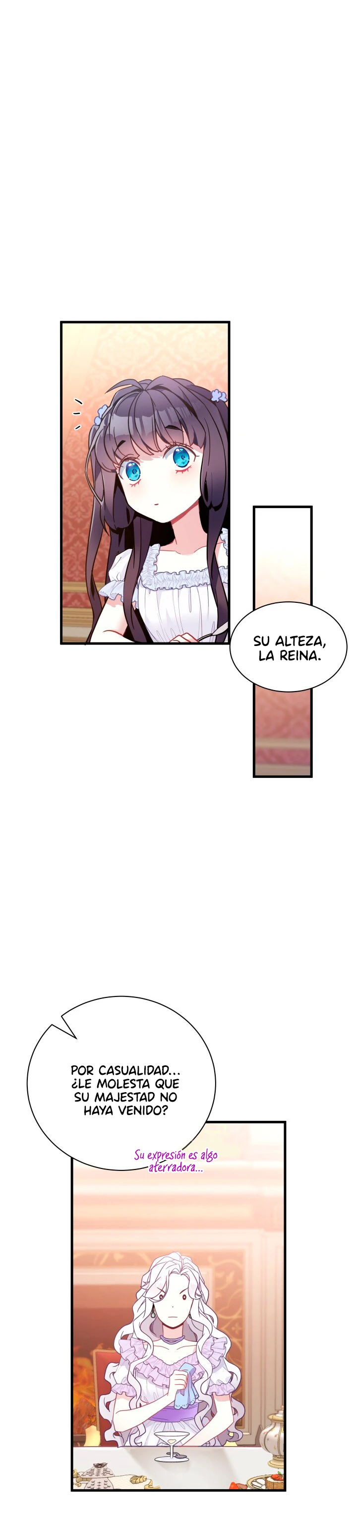 Soy Una Madrastra Pero Mi Hija Es Tan Linda capítulo 41, página 17