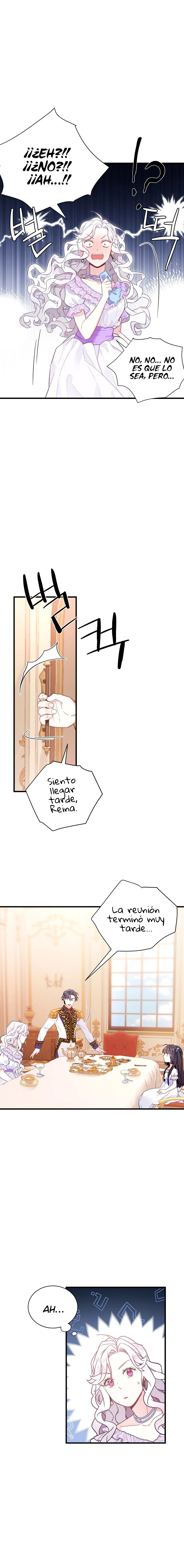 Soy Una Madrastra Pero Mi Hija Es Tan Linda capítulo 41, página 18